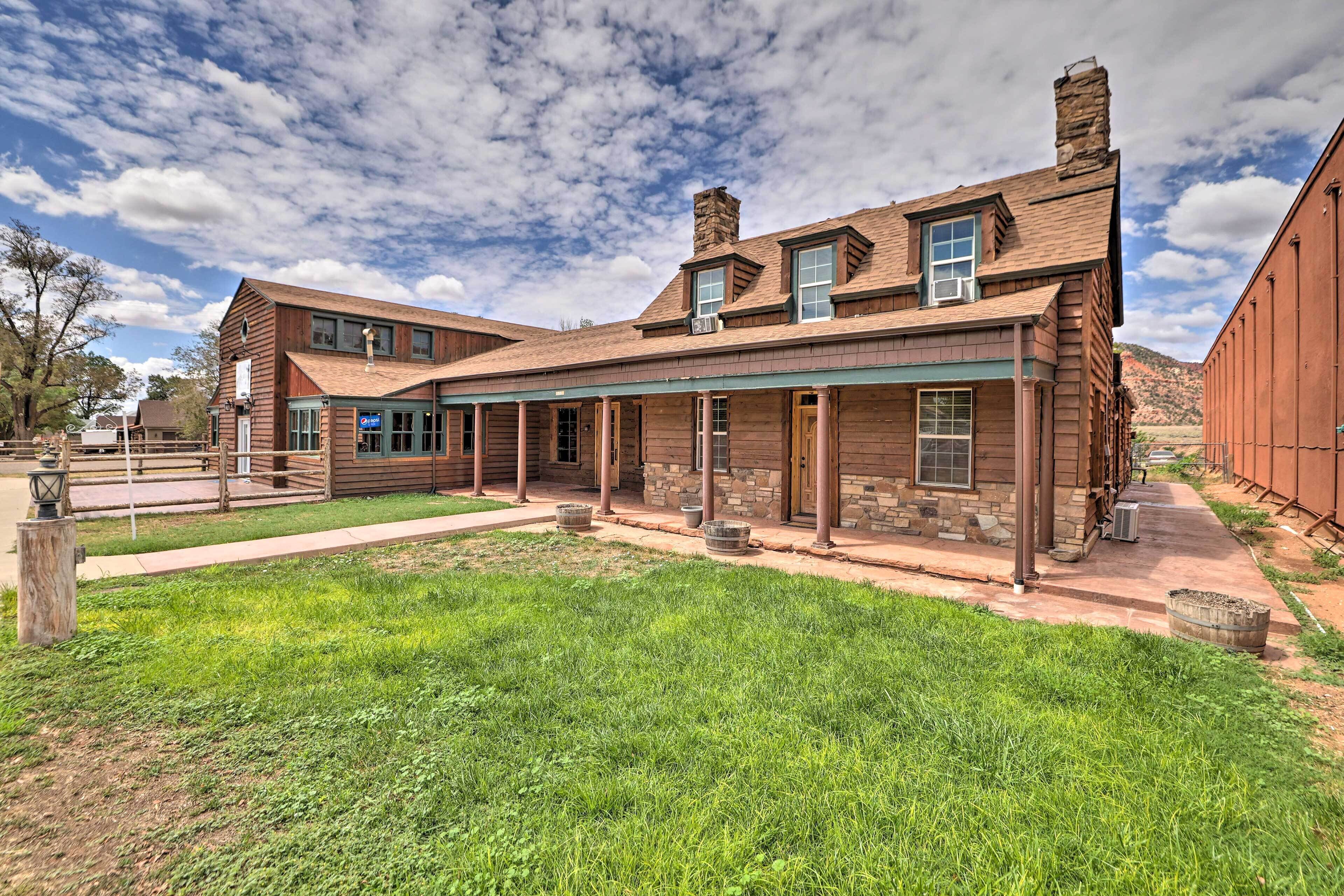 Apartment (1 Bedroom) | Bahagian dalam