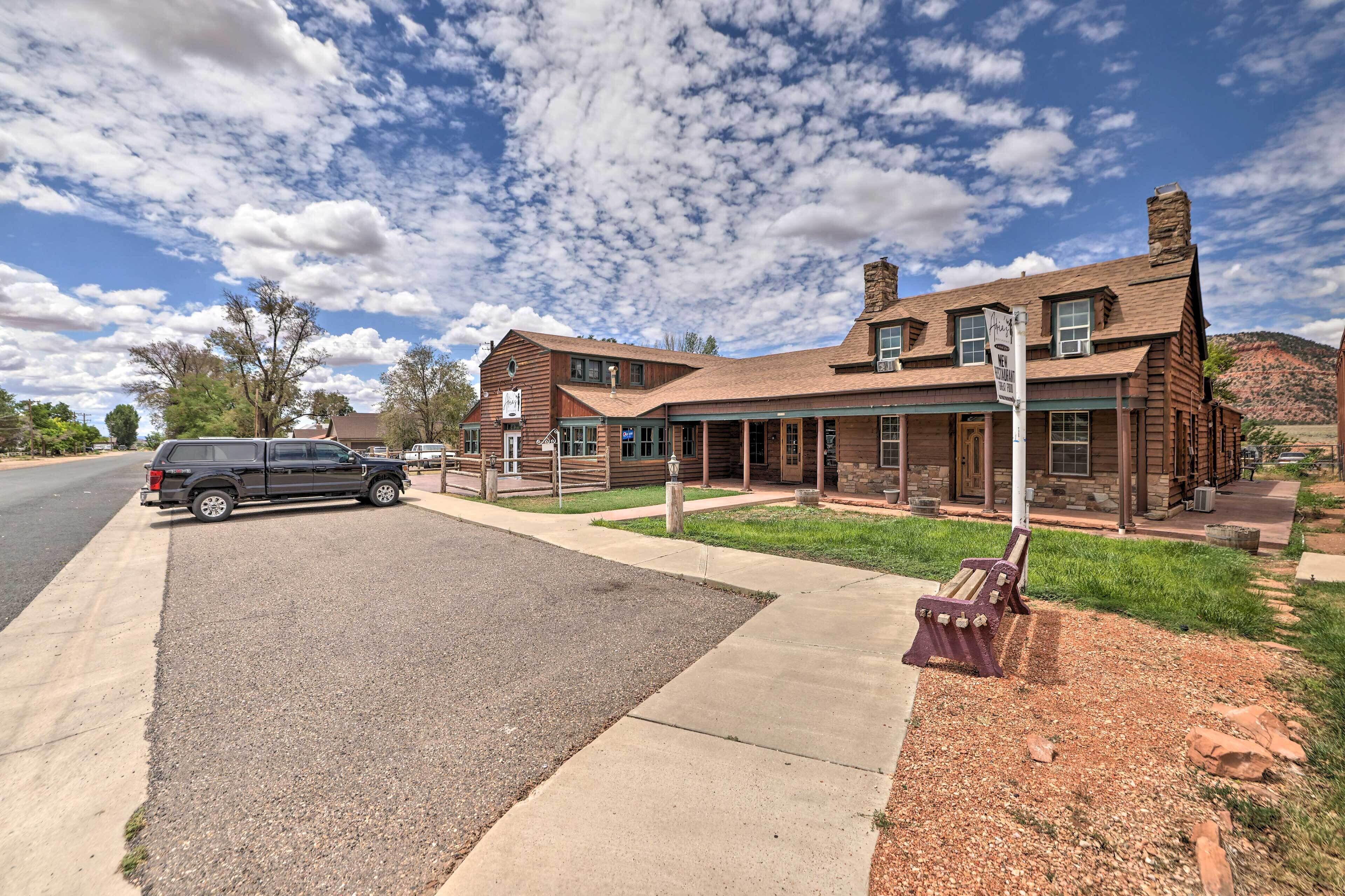 Căn hộ (1 Bedroom) | Nội thất