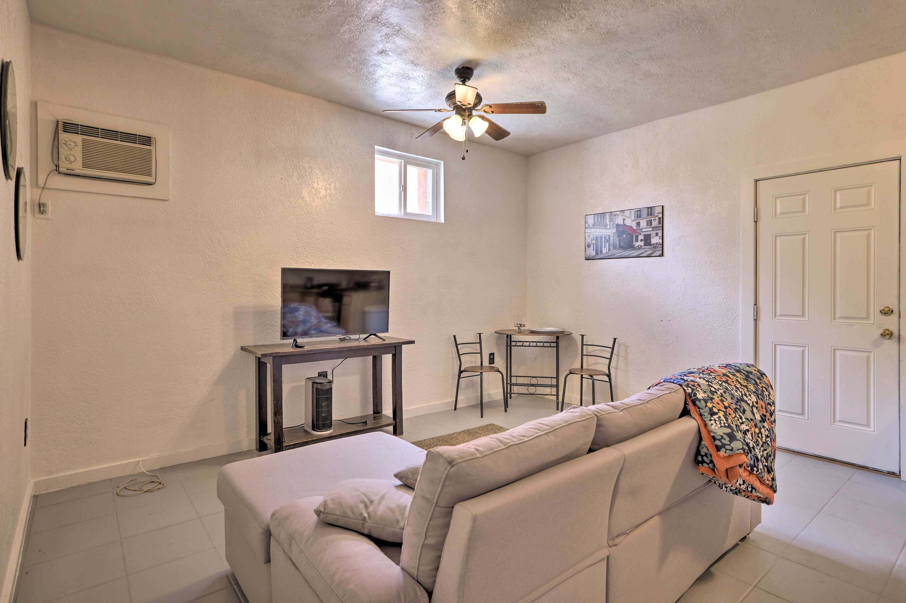 Căn hộ (1 Bedroom) | Nội thất