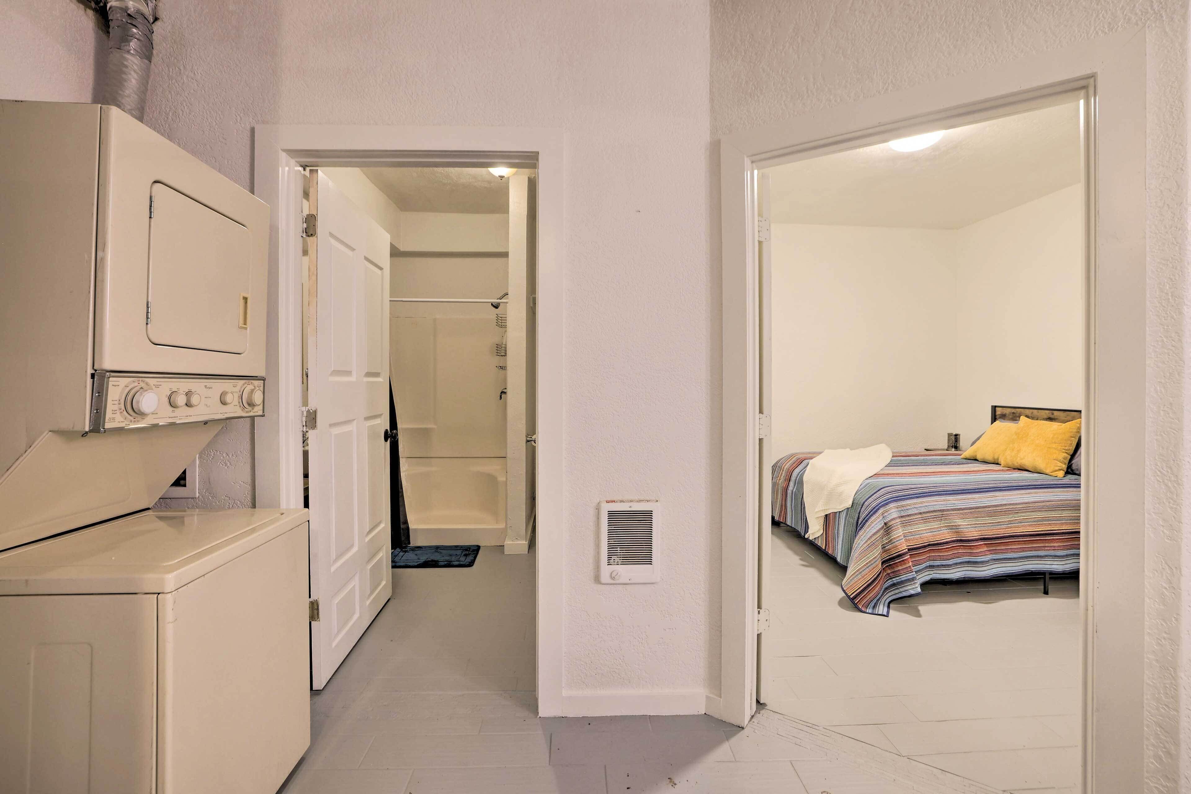 Apartment (1 Bedroom) | Bahagian dalam