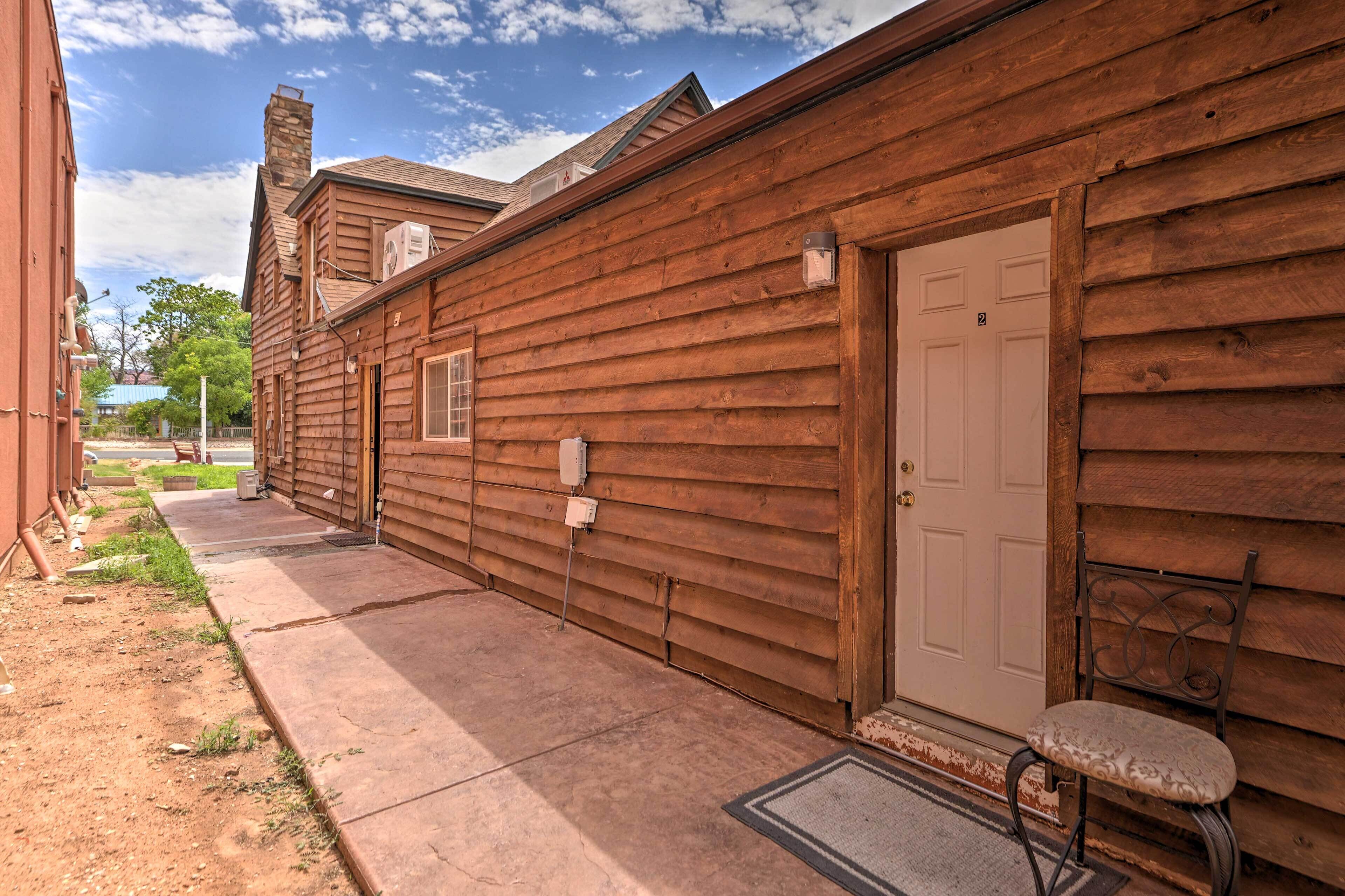 Apartment (1 Bedroom) | Interior