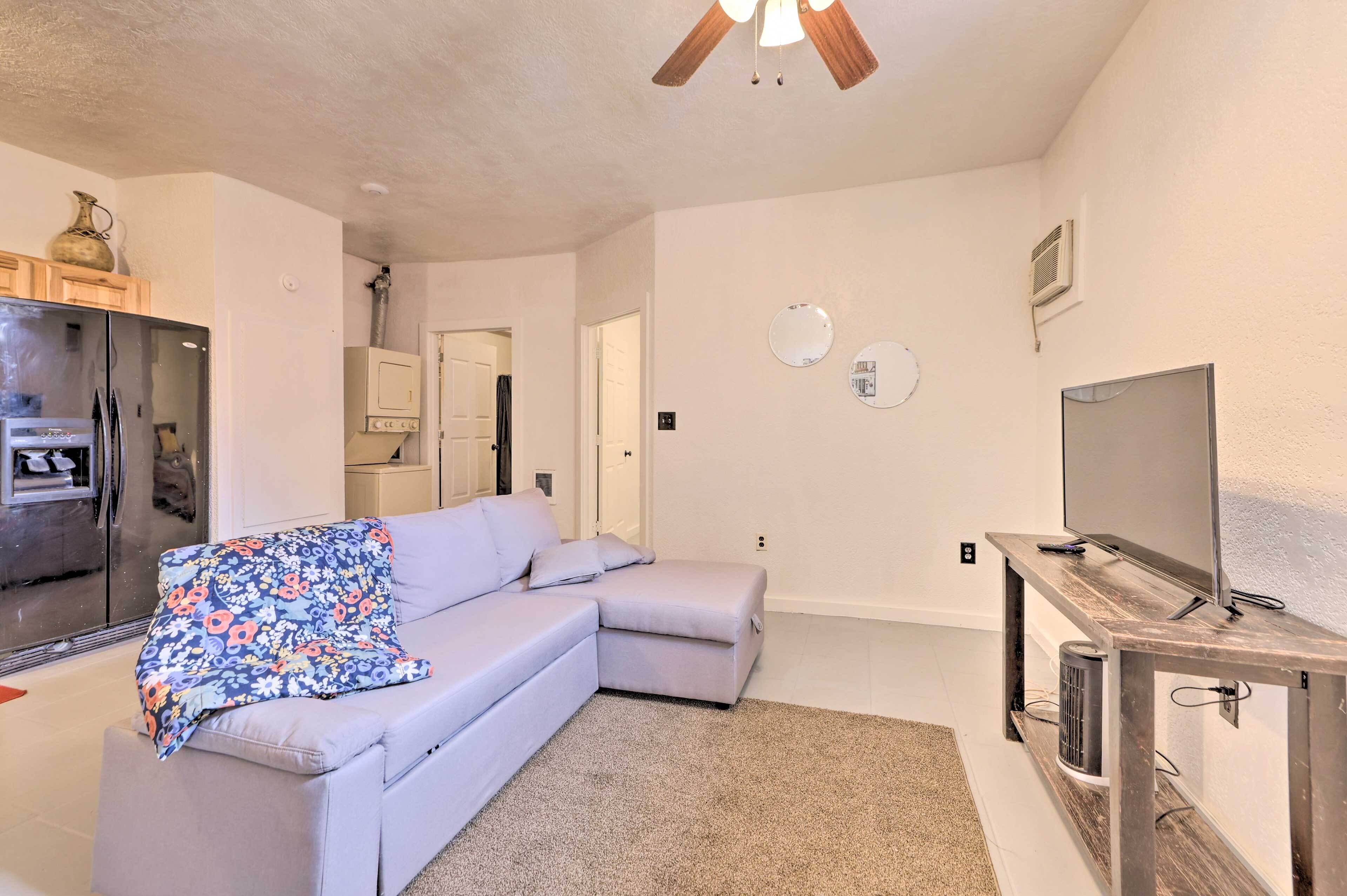 Apartment (1 Bedroom) | Interior