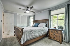 Apartment (2 Bedrooms) | Interior - Walk to Dtwn & Breweries: Townhome in Cary! (Cary)