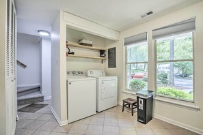 アパートメント (2 Bedrooms) | 内装