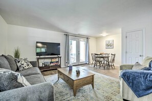 Appartement (2 Bedrooms) | Façade de l’hébergement