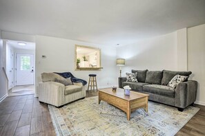 Appartamento (2 Bedrooms) | Interni