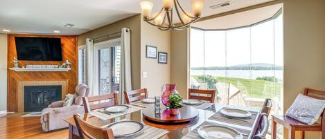 Appartement (2 Bedrooms) | Voorkant van accommodatie