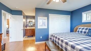 Apartment (2 Bedrooms) | Interior