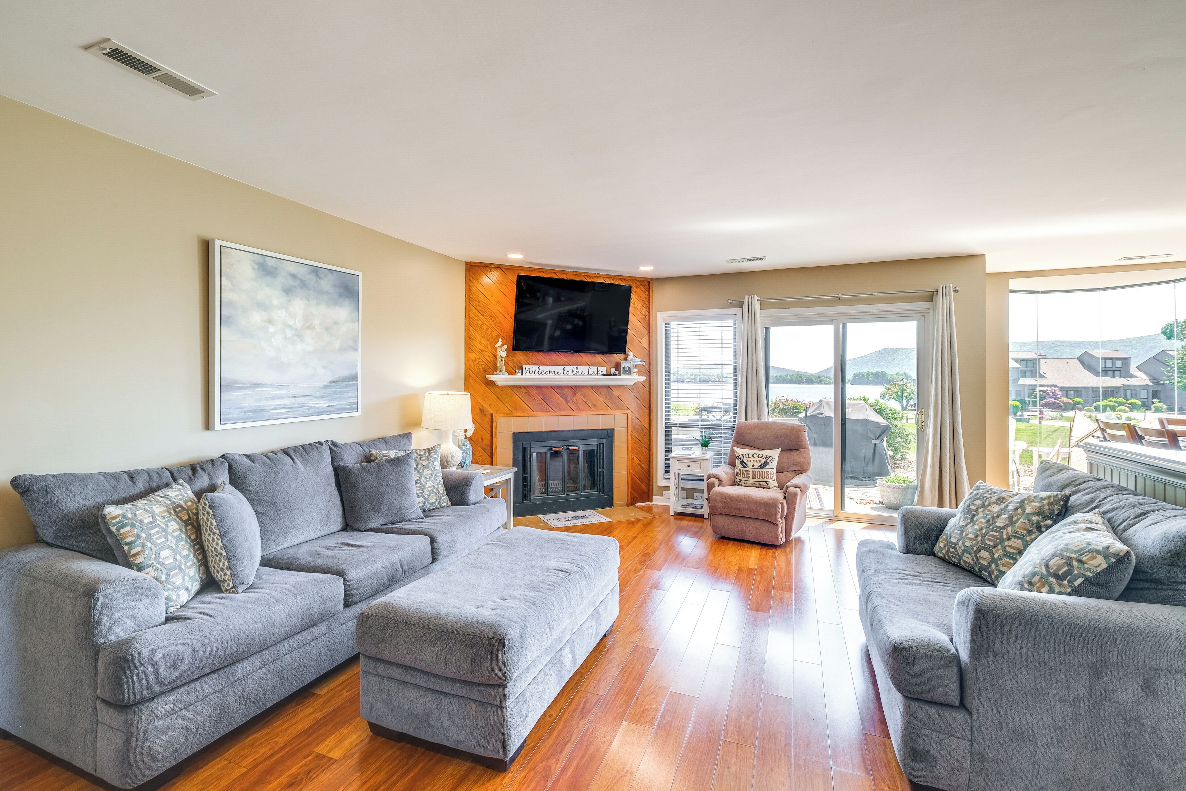 Apartment (2 Bedrooms) | Interior