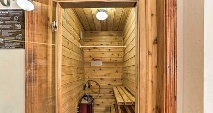 Pet-friendly Mount Shasta Home w/ Hot Tub!