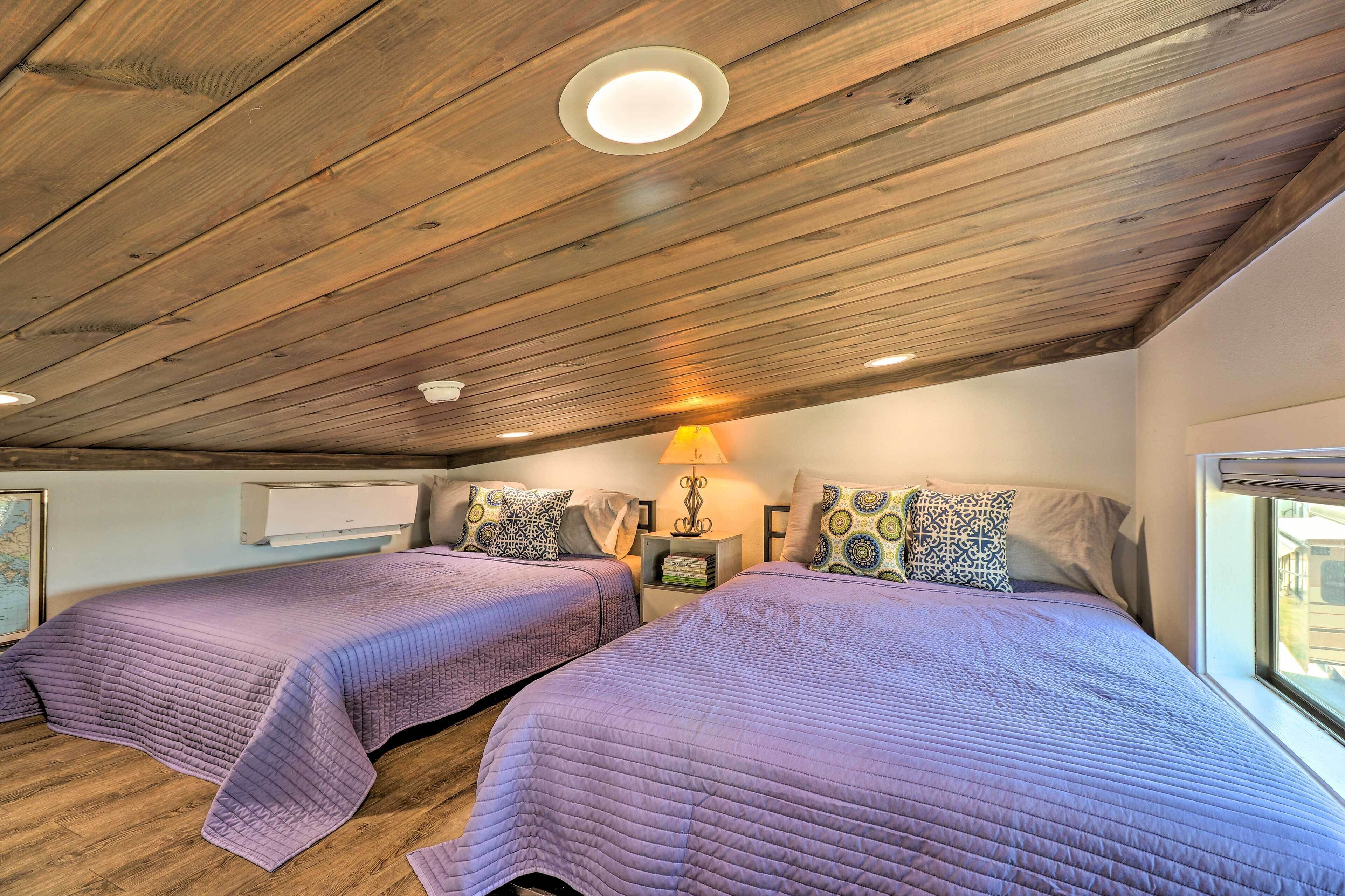 Maison (1 Bedroom) | Intérieur