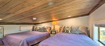 Upscale Tiny Home - Boho-chic Austin Getaway!