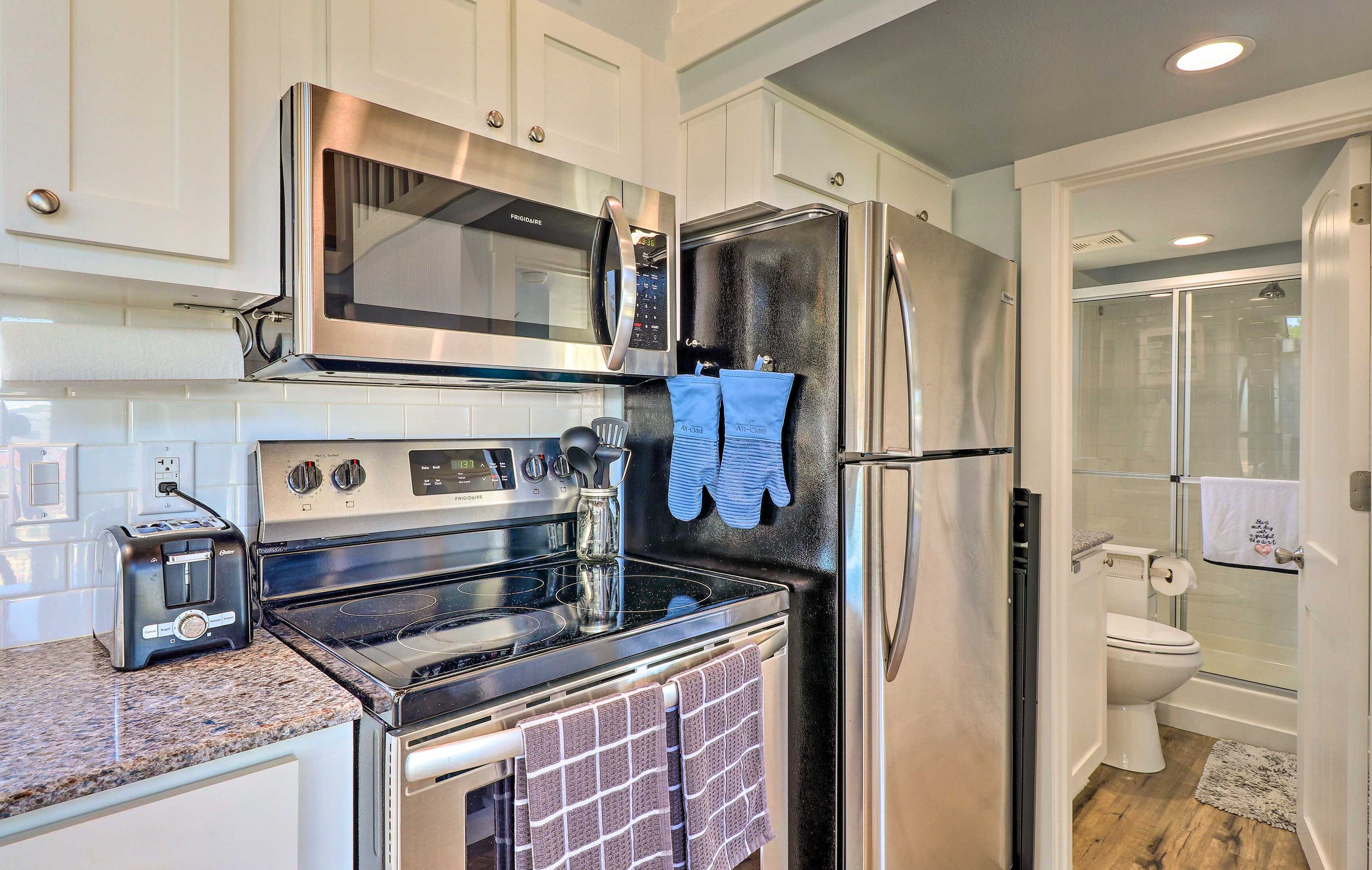 House (1 Bedroom) | Interior