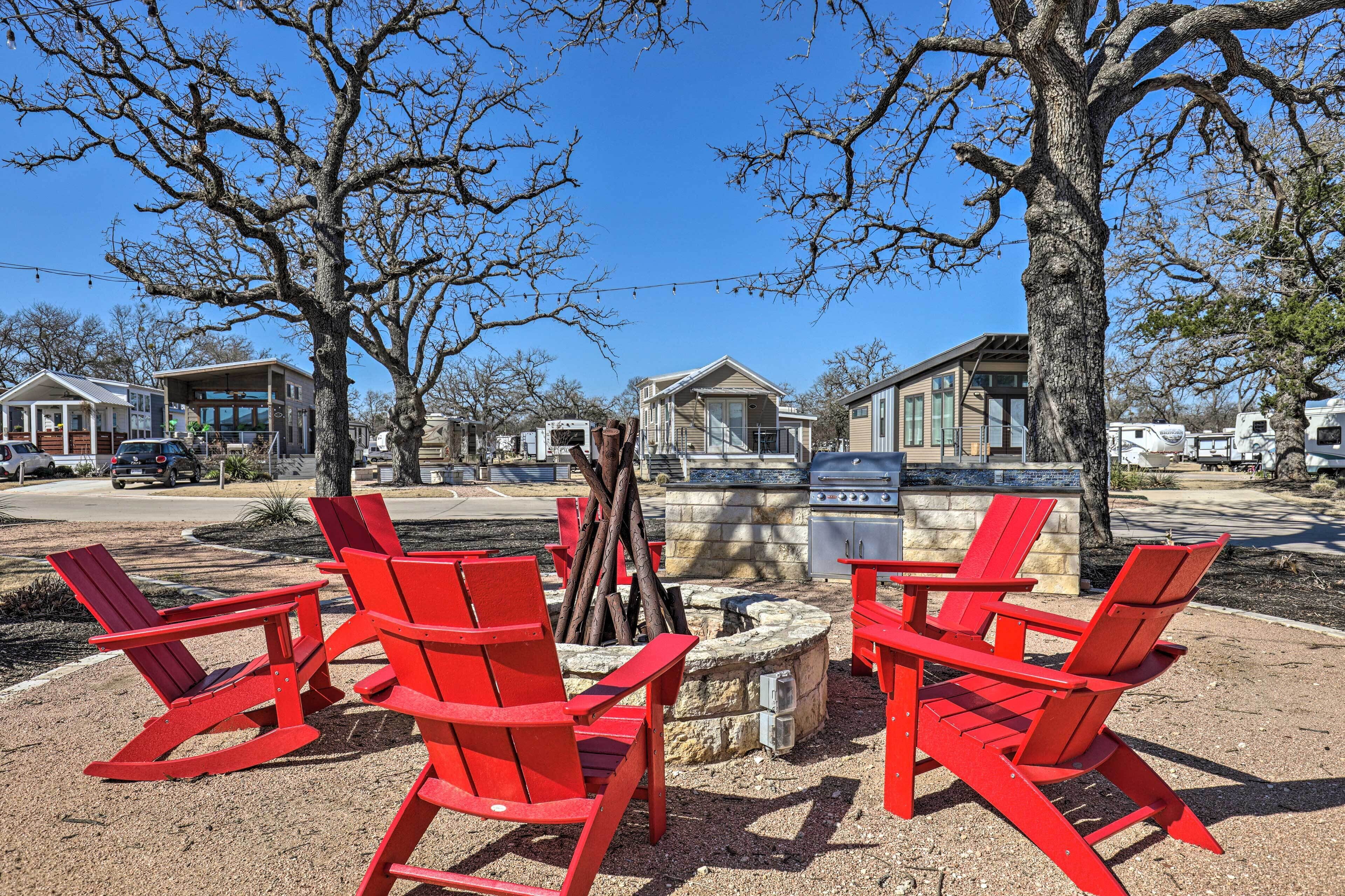 House (1 Bedroom) | Interior