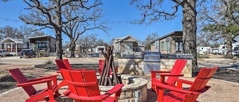 獨棟房屋 (1 Bedroom) | 住宿內部