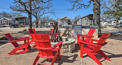 Upscale Tiny Home - Boho-chic Austin Getaway!