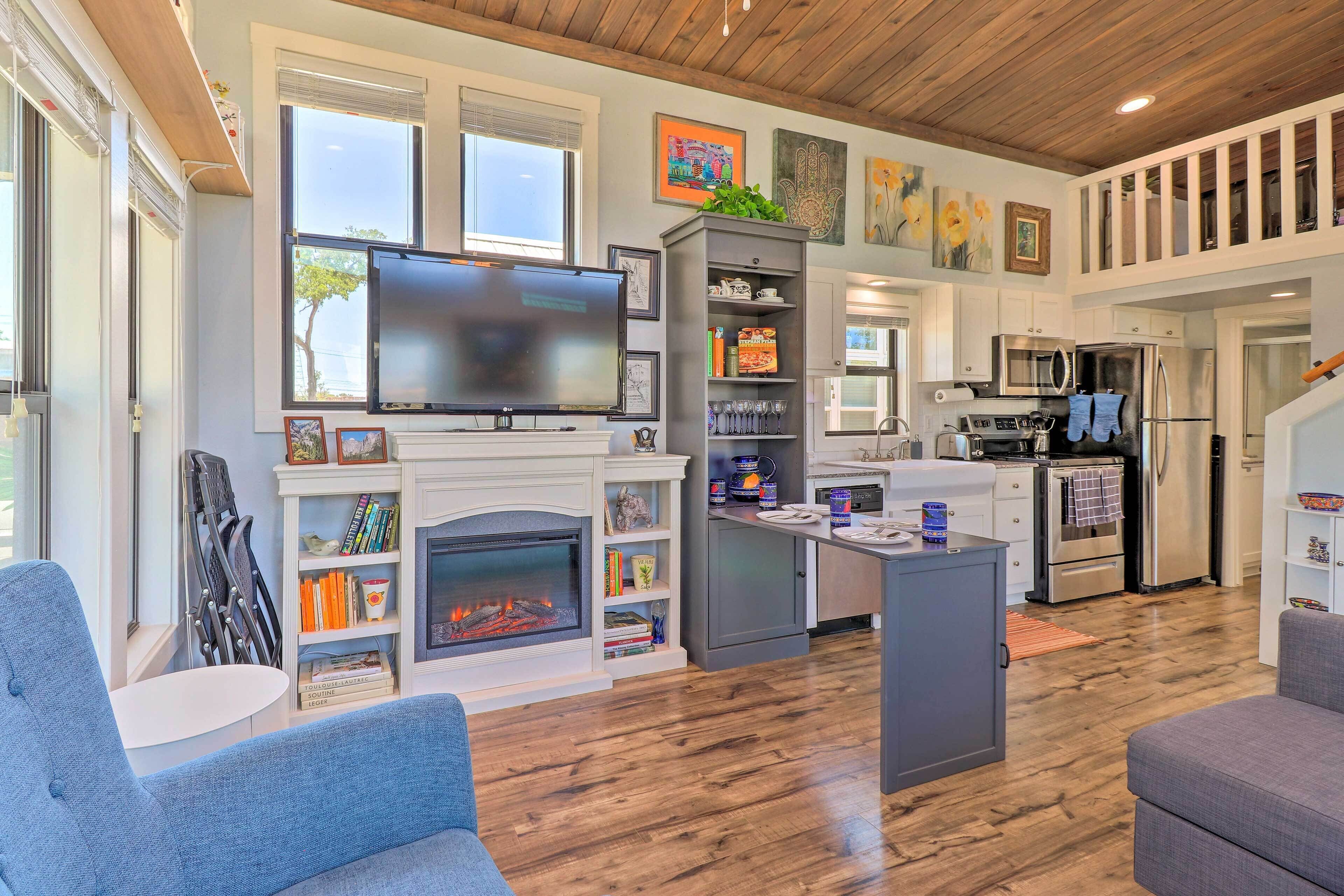 House (1 Bedroom) | Interior