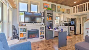 House (1 Bedroom) | Interior