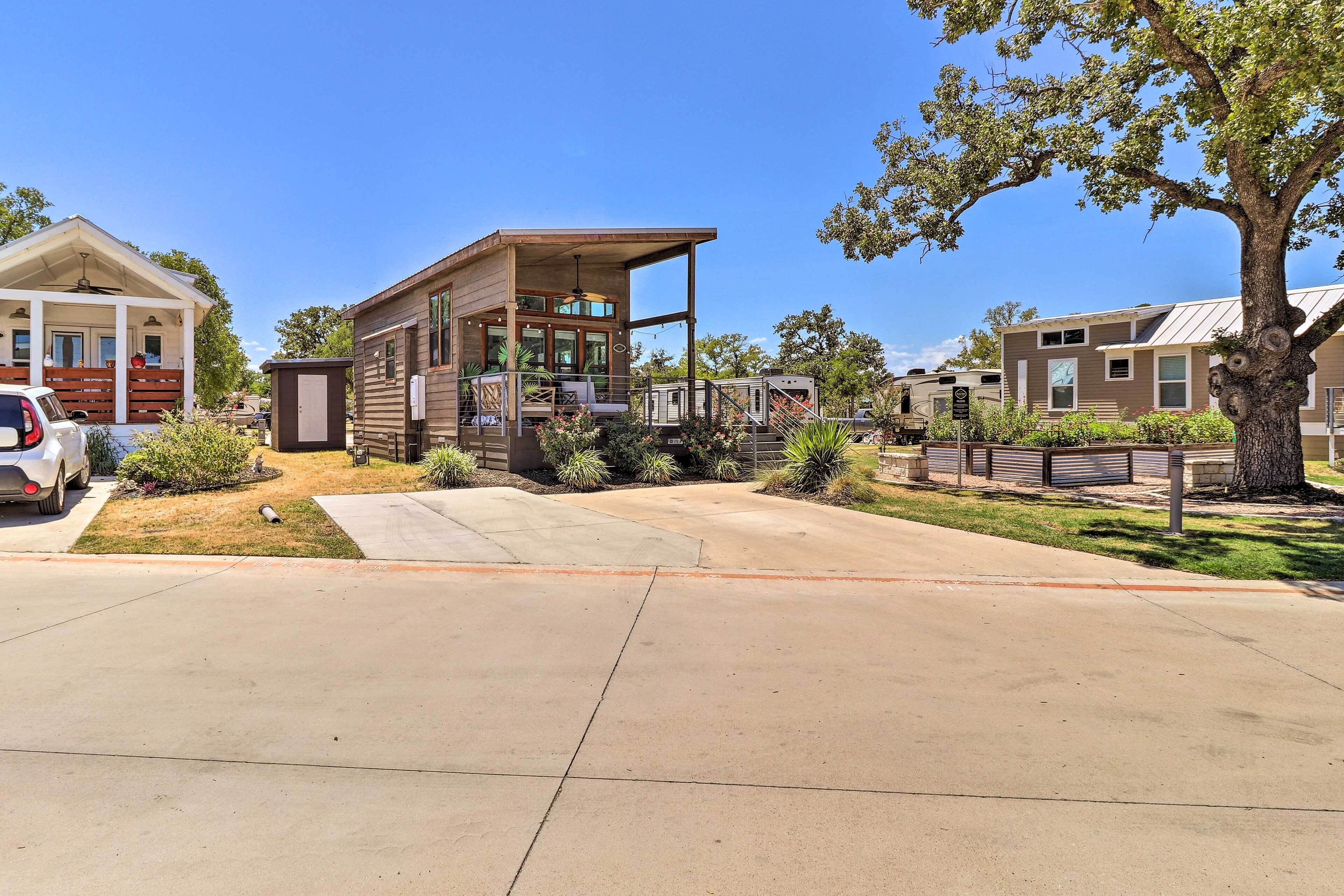 House (1 Bedroom) | Interior