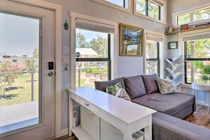 Hus (1 Bedroom) | Interiør