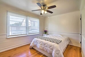 Casa (2 Bedrooms) | 2 quartos, roupa de cama