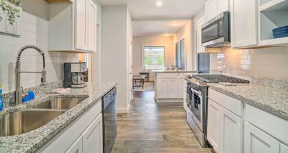 Charming & Quaint El Paso House w/ Backyard!