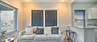 Charming & Quaint El Paso House w/ Backyard!
