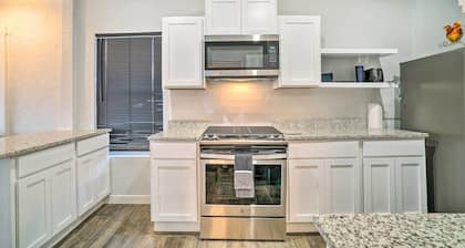 Charming & Quaint El Paso House w/ Backyard!