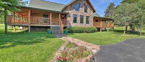 Ferienhaus (4 Bedrooms) | Fassade der Unterkunft