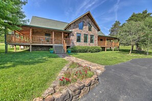 Hus (4 Bedrooms) | Boendets fasad