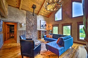 Maison (4 Bedrooms) | Intérieur