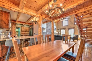 Maison (4 Bedrooms) | Intérieur