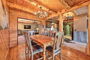 Hus (4 Bedrooms) | Interiör