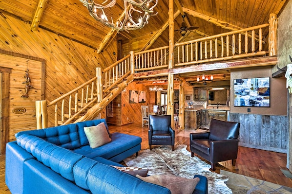House (4 Bedrooms) | Interior