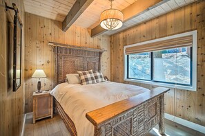 House (4 Bedrooms) | Interior - Pet-friendly Retreat w/ Game Room & Fire Pit! (Lake Arrowhead)