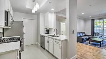 Apartment (1 Bedroom) | Interior