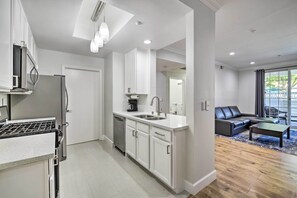 公寓 (1 Bedroom) | 住宿内部