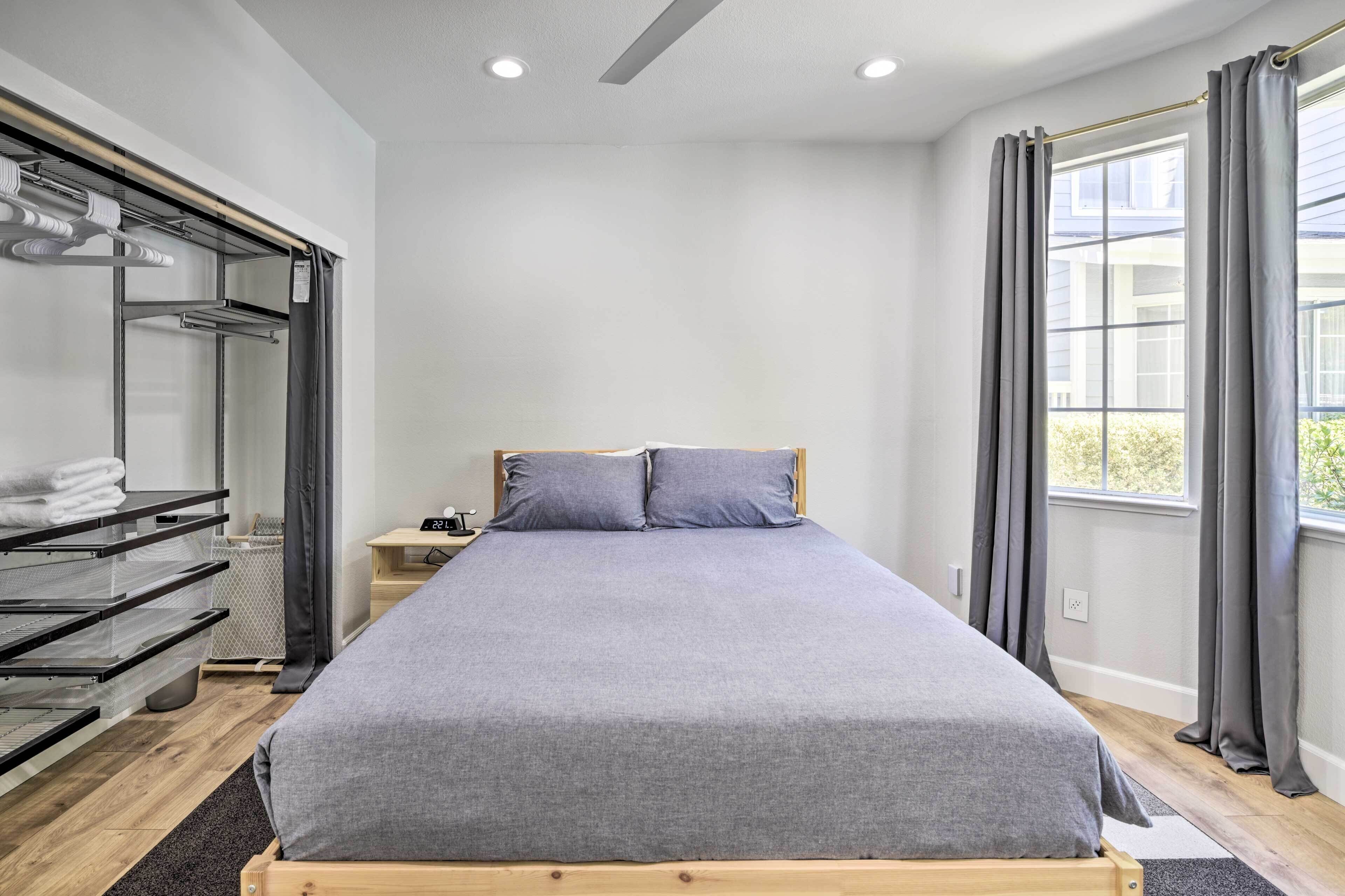 Apartment (1 Bedroom) | Interior