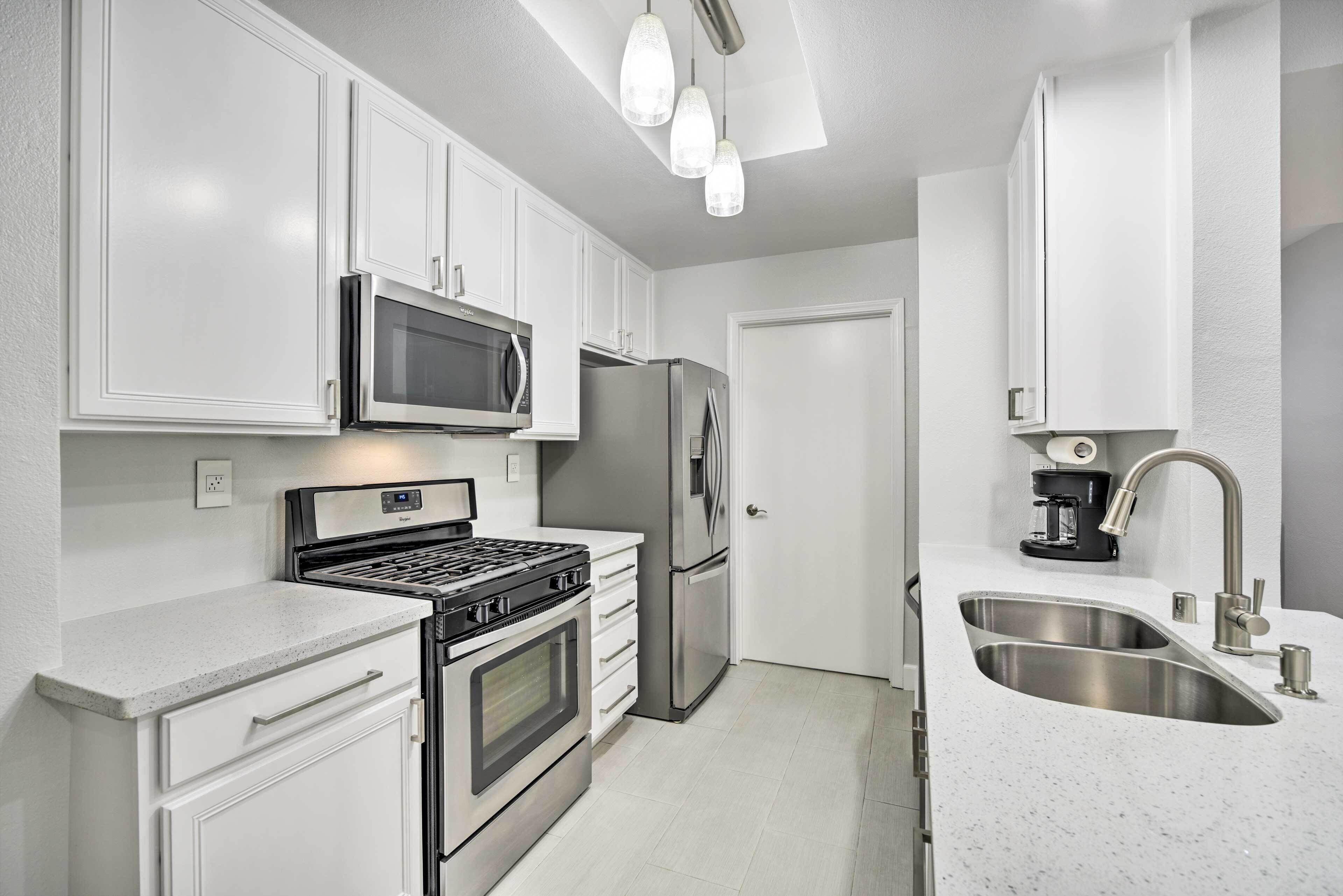 Apartment (1 Bedroom) | Interior