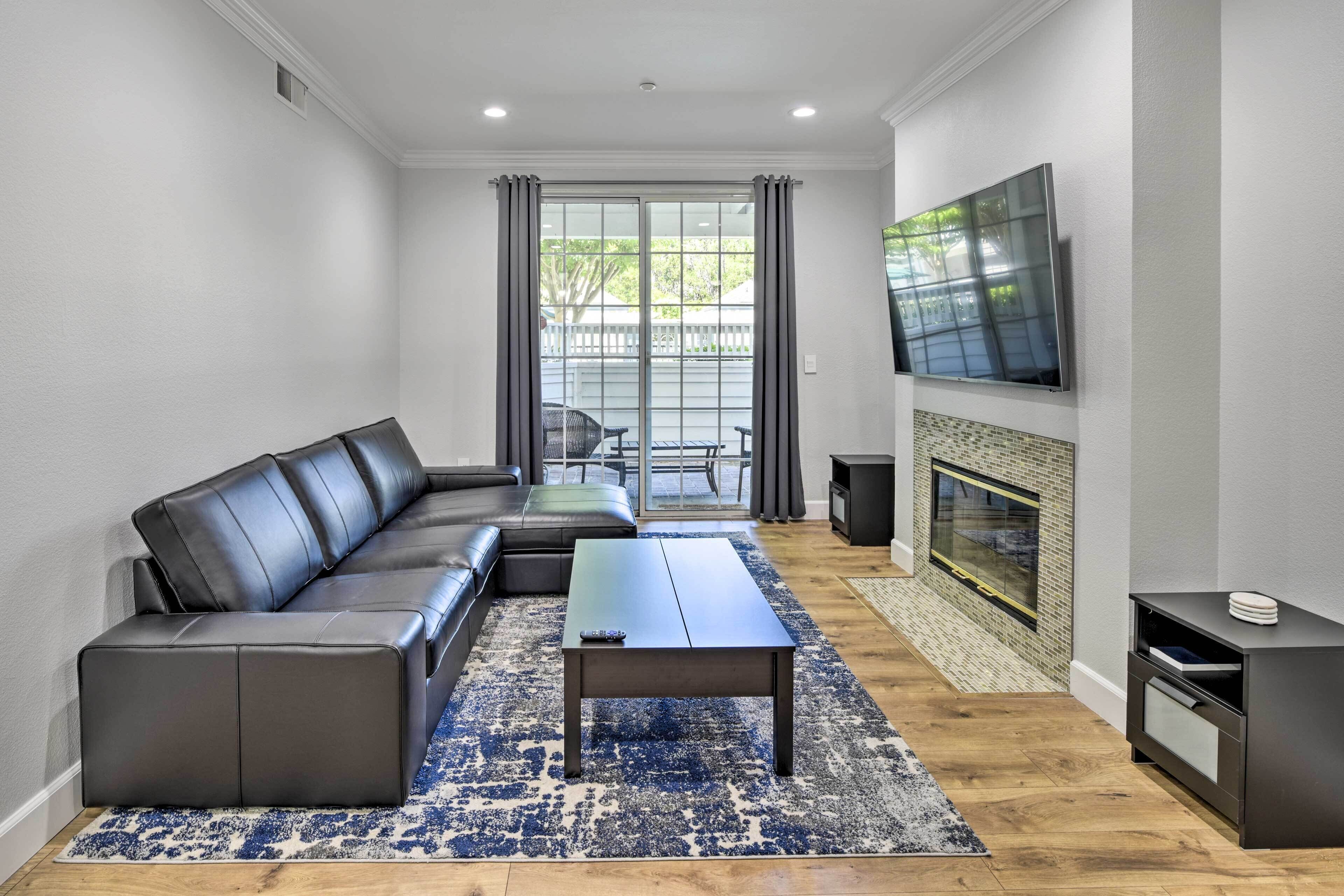 Apartment (1 Bedroom) | Interior