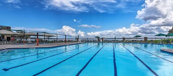 Idyllic Montgomery Condo w/ Pool & Lake View!