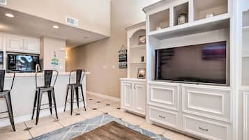 Apartemen (2 Bedrooms) | Interior