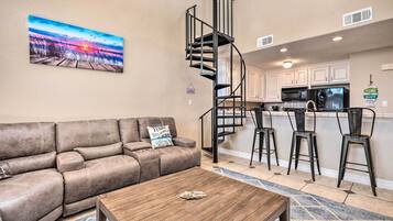 Departamento (2 Bedrooms) | Interior