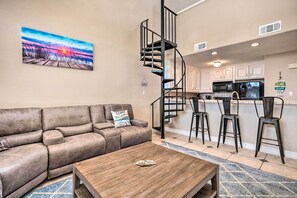 อพาร์ทเมนท์ (2 Bedrooms) | ภายใน