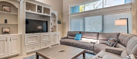 Apartment (2 Bedrooms) | Fassade der Unterkunft