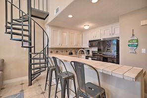 Departamento (2 Bedrooms) | Interior