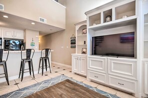 อพาร์ทเมนท์ (2 Bedrooms) | ภายใน