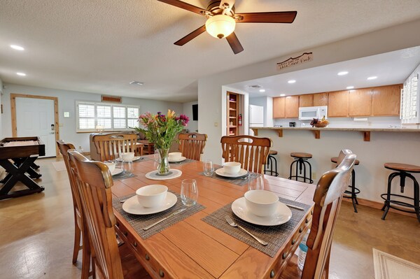 Near Hiking: Creekfront Verde Valley Retreat - Camp Verde, AZ