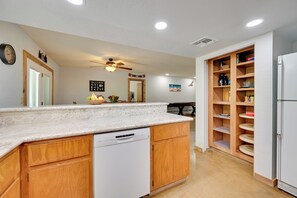 House (3 Bedrooms) | Interior - Near Hiking: Creekfront Verde Valley Retreat (Camp Verde)