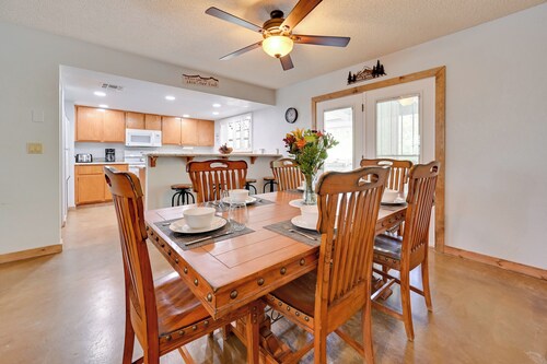 Near Hiking: Creekfront Verde Valley Retreat